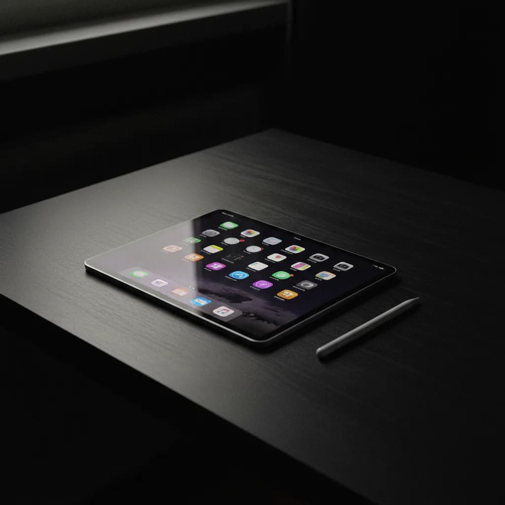 Image corps – Apps iPad IA Image corps – Apps iPad IA