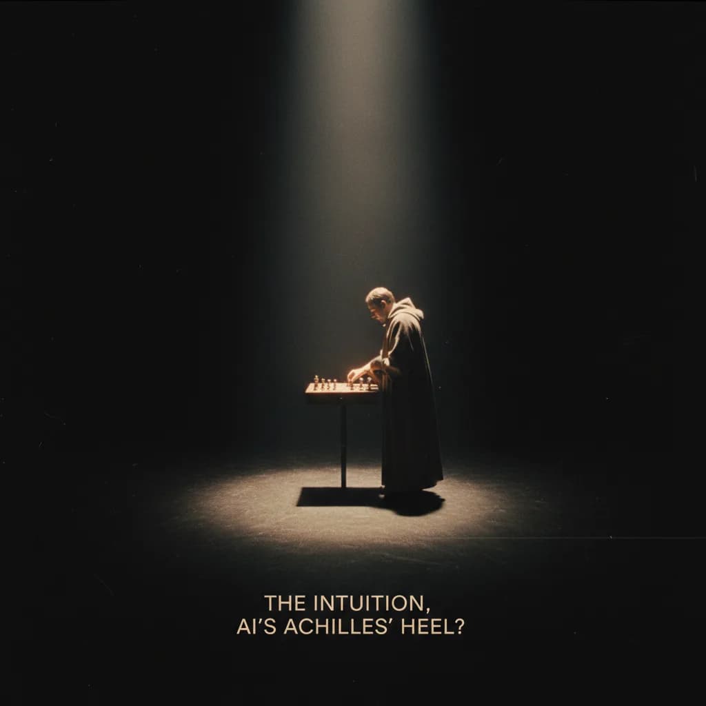 Pourquoi l'IA cale-t-elle sur certains jeux ?