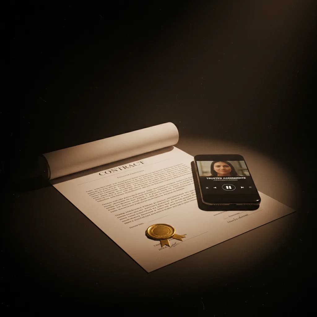 Pourquoi il est illégal de créer des avatars UGC IA pour donner un avis