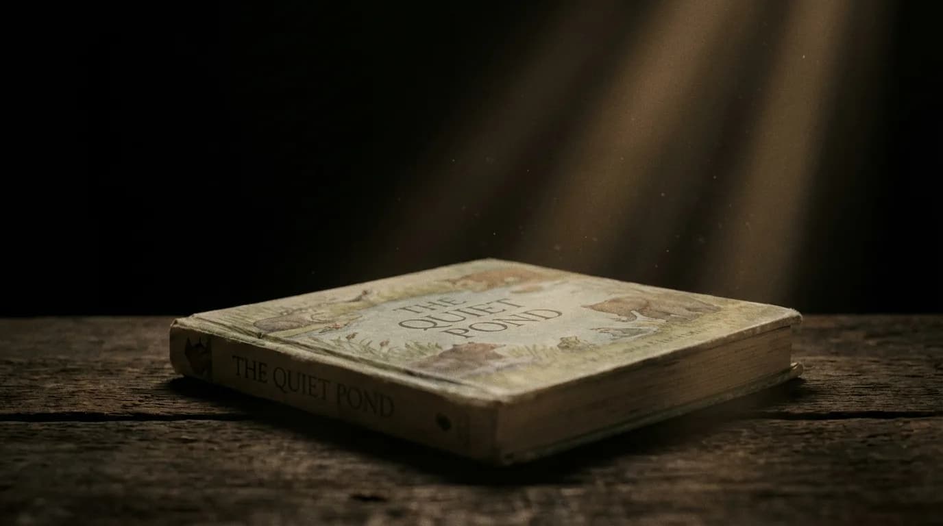 Illustration – Livre pour enfants imprimé, reliure simple Illustration – Livre pour enfants imprimé, reliure simple