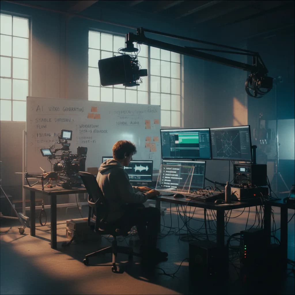 Quel est l'impact écologique réel de la génération d'une image IA ?