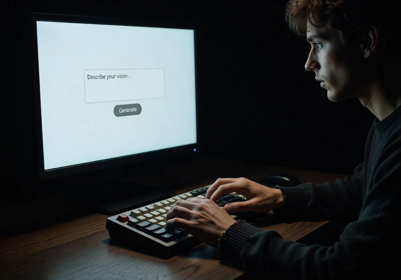 Image corps – Interface Fooocus Image corps – Interface Fooocus