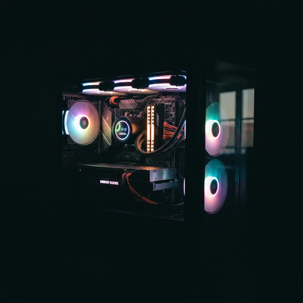 Image corps – Génération locale Image corps – Génération locale