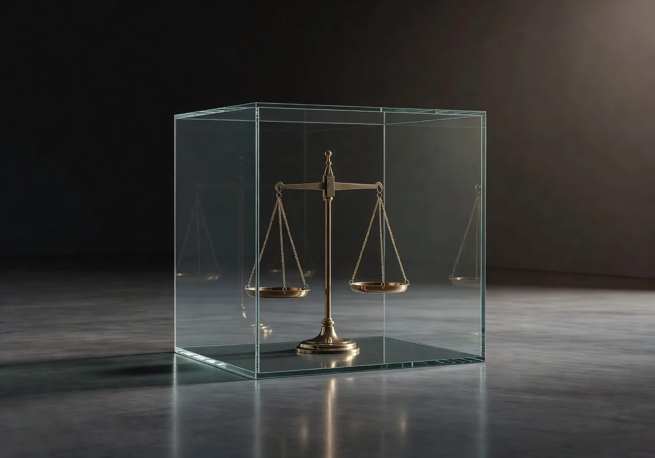 Image corps – Éthique et transparence, concept Image corps – Éthique et transparence, concept