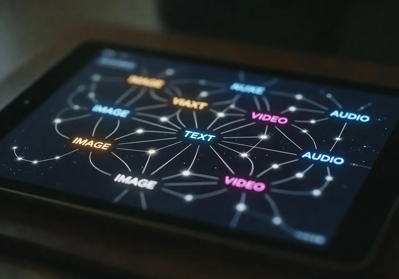 Image corps – Workflow multimodale Image corps – Workflow multimodale