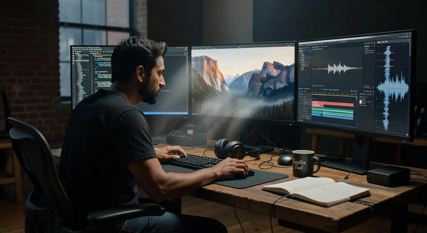 L'intelligence artificielle multimodale : Texte, image, vidéo et audio enfin réunis