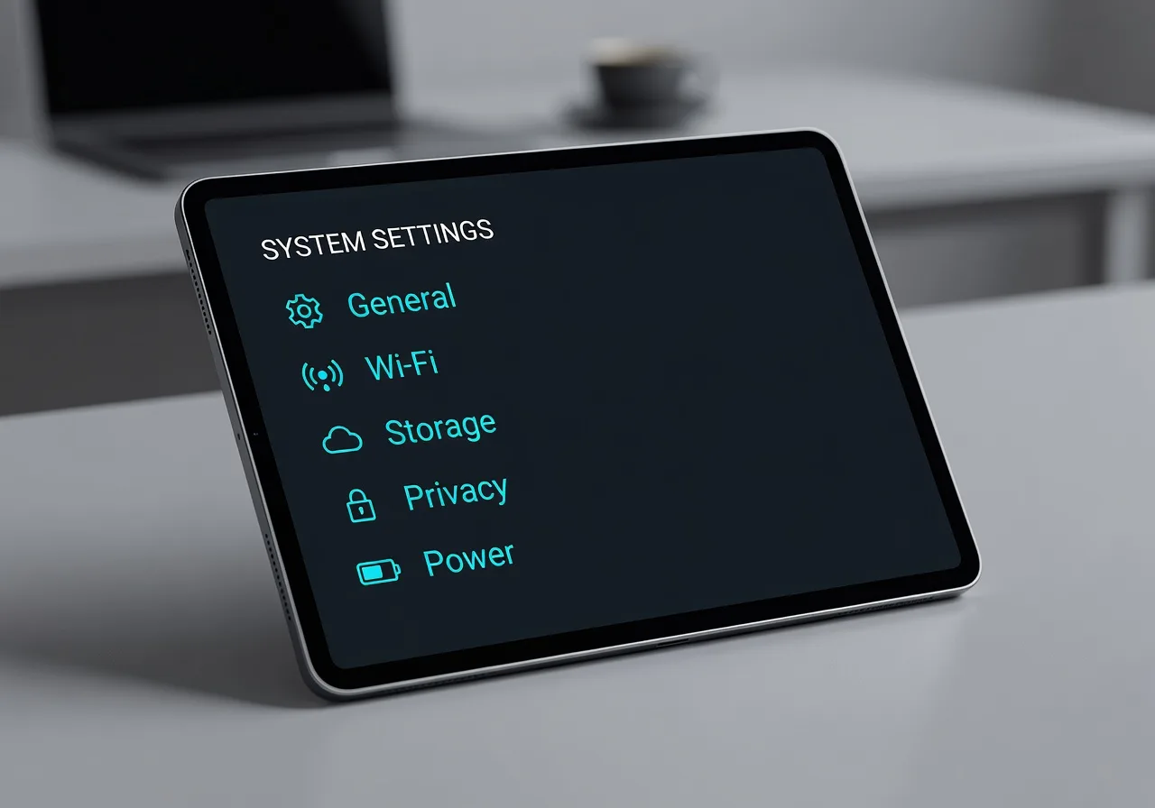 Image corps – Interface ou réglages dimensions, concept Image corps – Interface ou réglages dimensions, concept