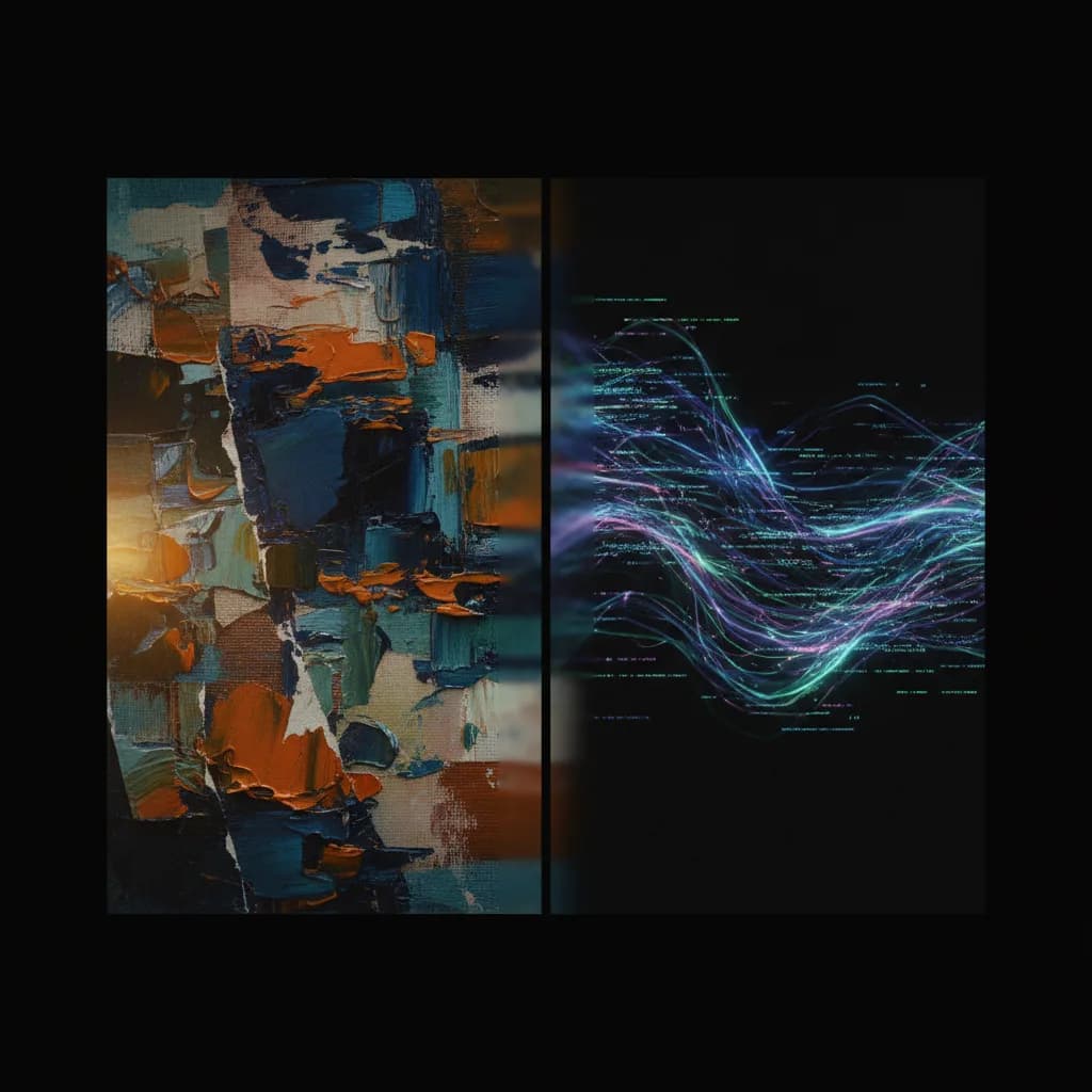 Image corps – Workflow Leonardo vs Krea Image corps – Workflow Leonardo vs Krea