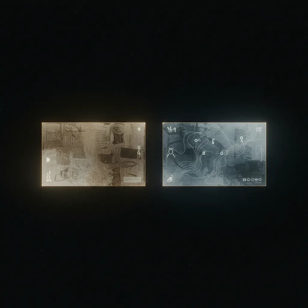 Leonardo AI vs Krea : Comparatif des interfaces web