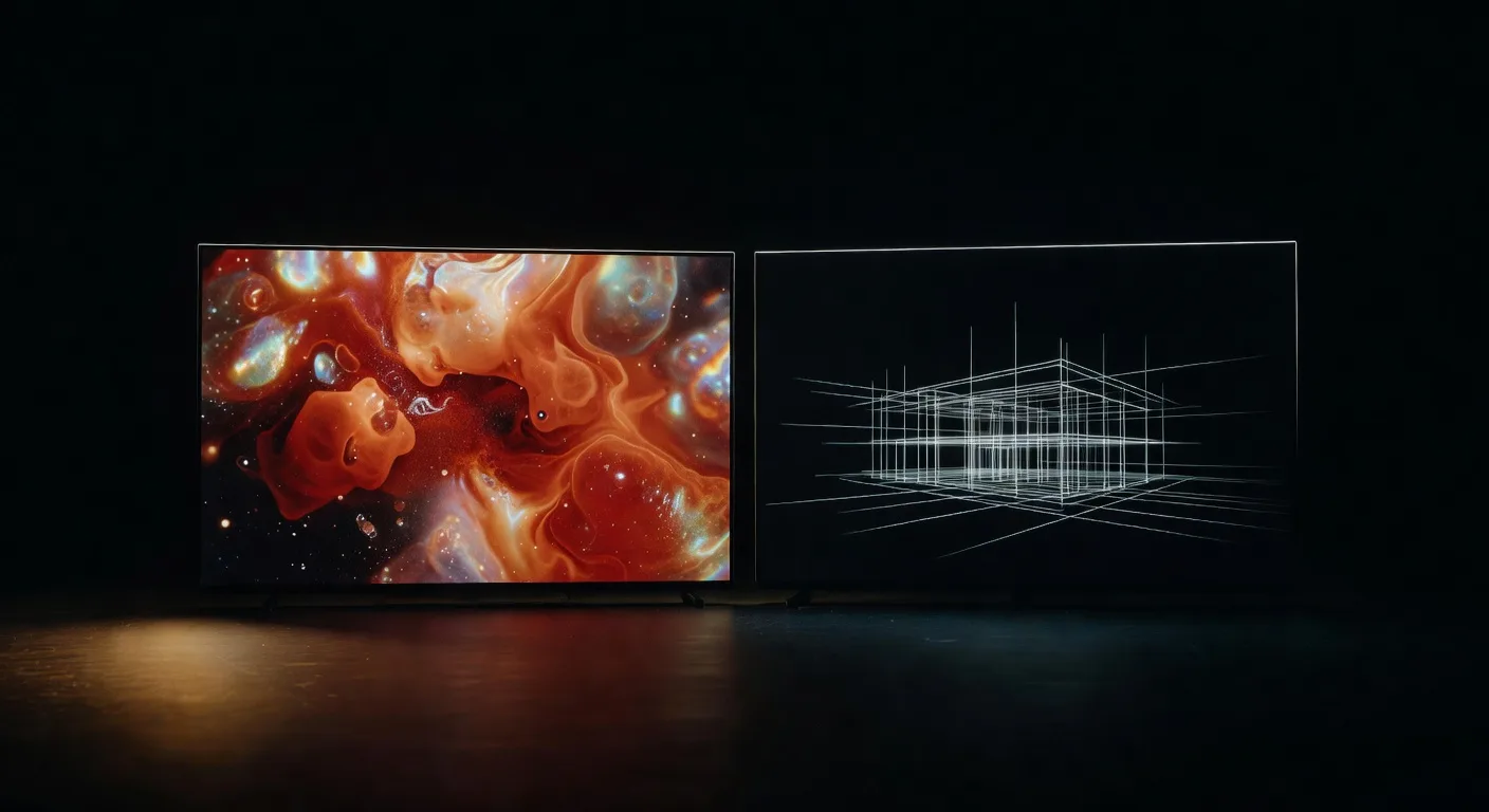 Leonardo AI vs Krea : Comparatif des interfaces web