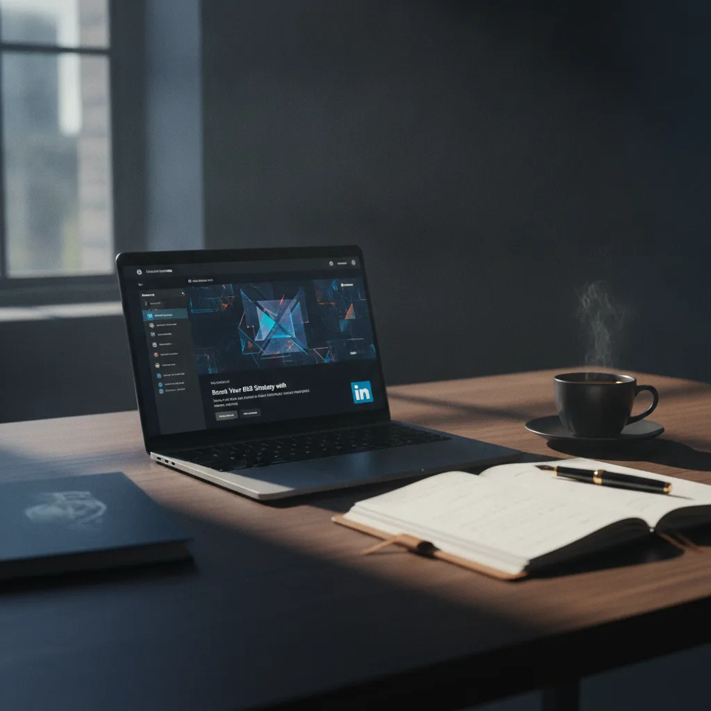 Attirer des clients B2B sur LinkedIn avec des vidéos génératives