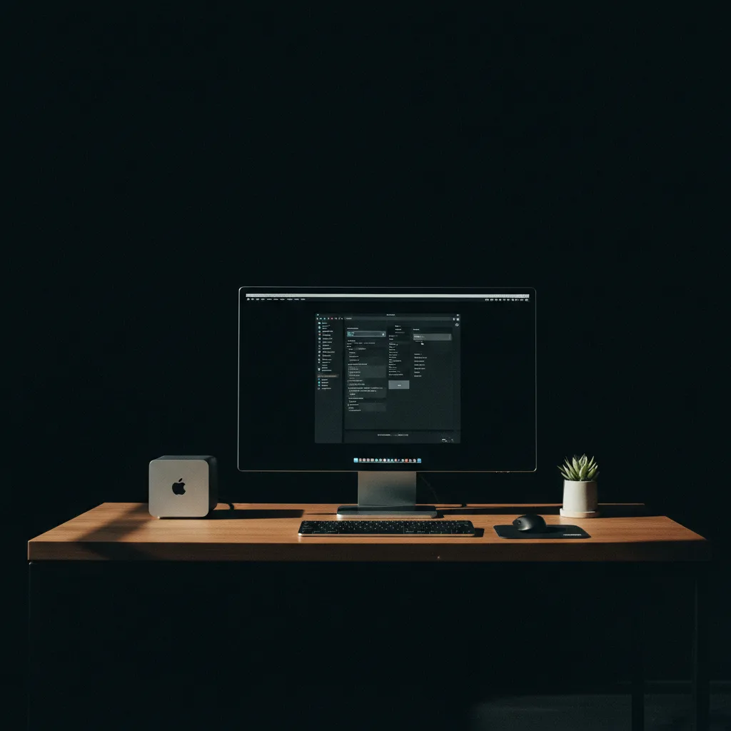 Image corps – Mac Studio création IA Image corps – Mac Studio création IA