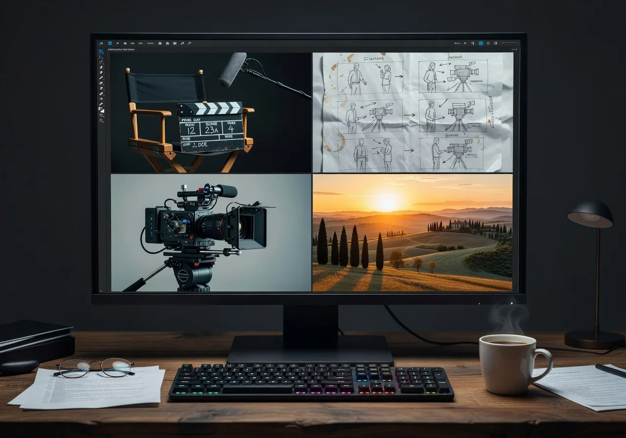 Image corps – File d’attente et résultats de génération Image corps – File d’attente et résultats de génération