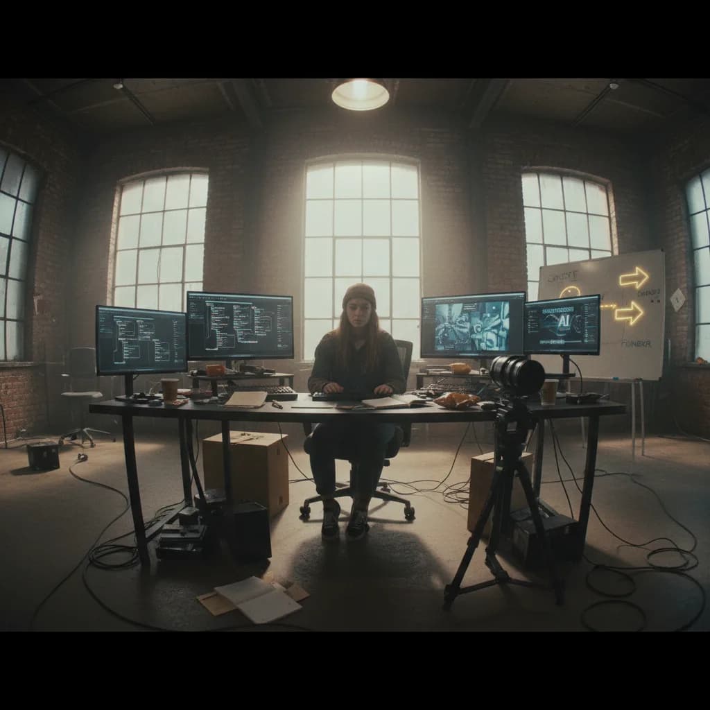 Le match des Upscalers : Topaz vs Magnific AI vs Outils Open Source