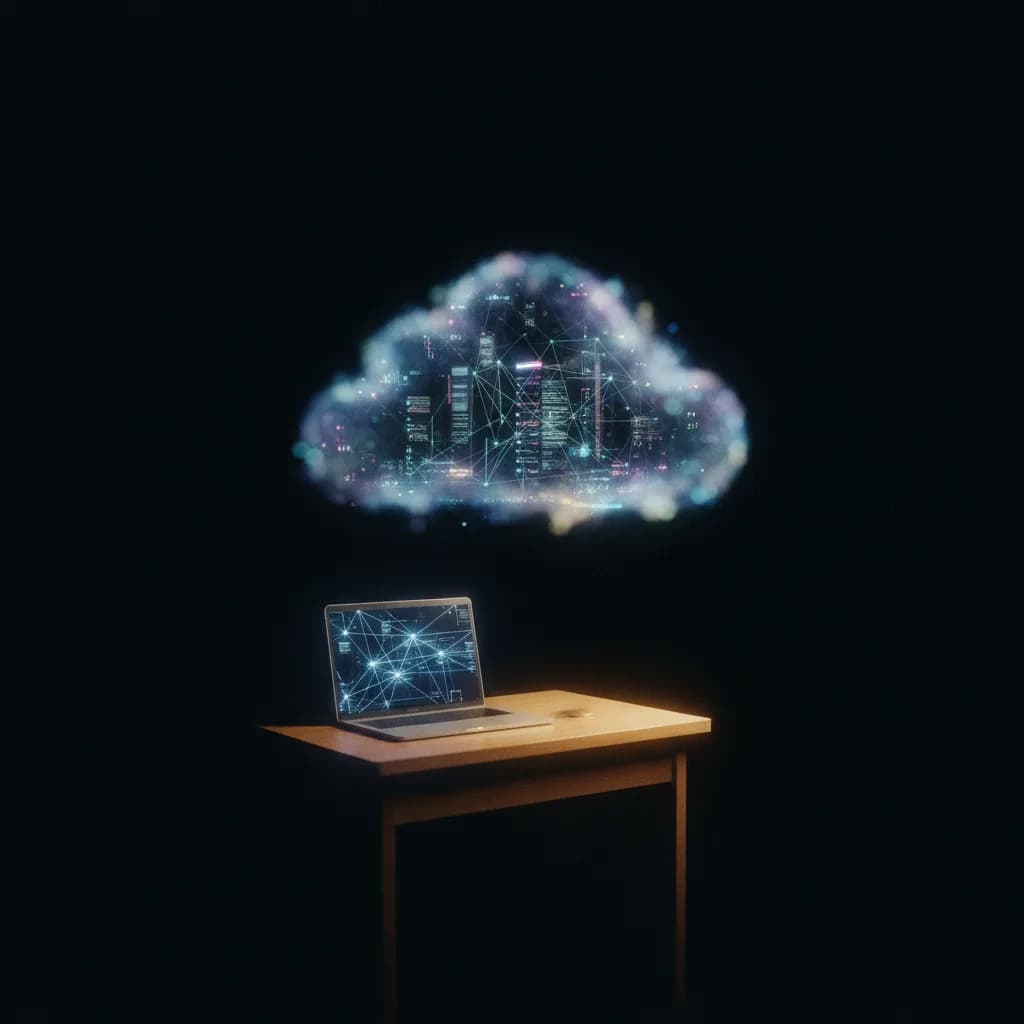 Image corps – Local vs cloud Image corps – Local vs cloud
