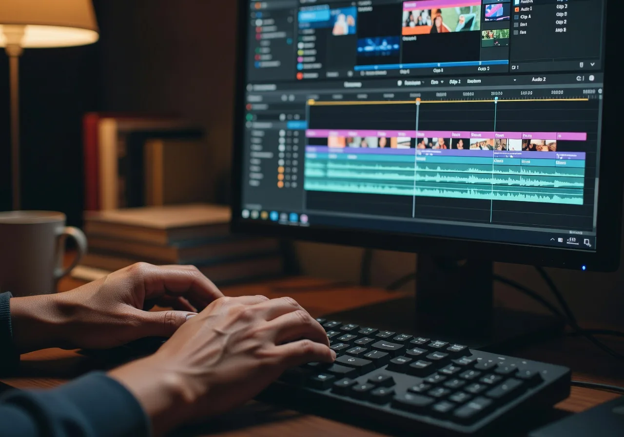 Image corps – Workflow génération vidéo Image corps – Workflow génération vidéo