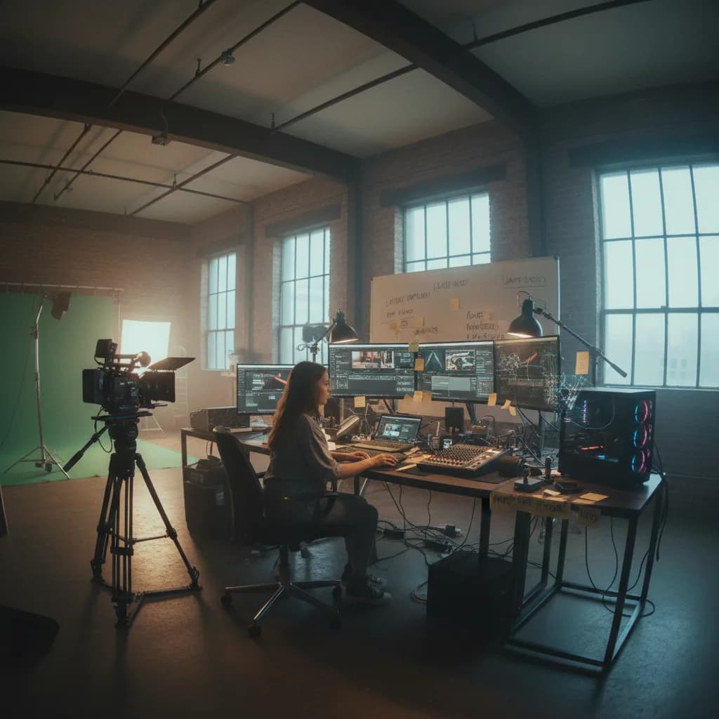 Les meilleurs générateurs de vidéos par IA à tester absolument en 2026