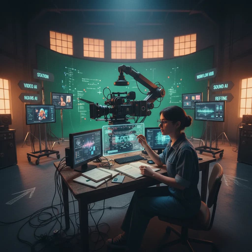 Les meilleurs outils IA pour entrepreneurs et créateurs