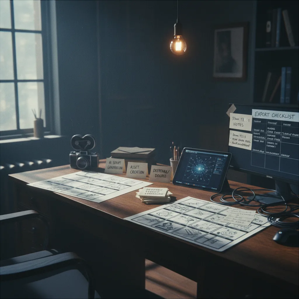 Image corps - workflow Les meilleurs outils IA pour gagner du temps au quotidien Image corps - workflow Les meilleurs outils IA pour gagner du temps au quotidien