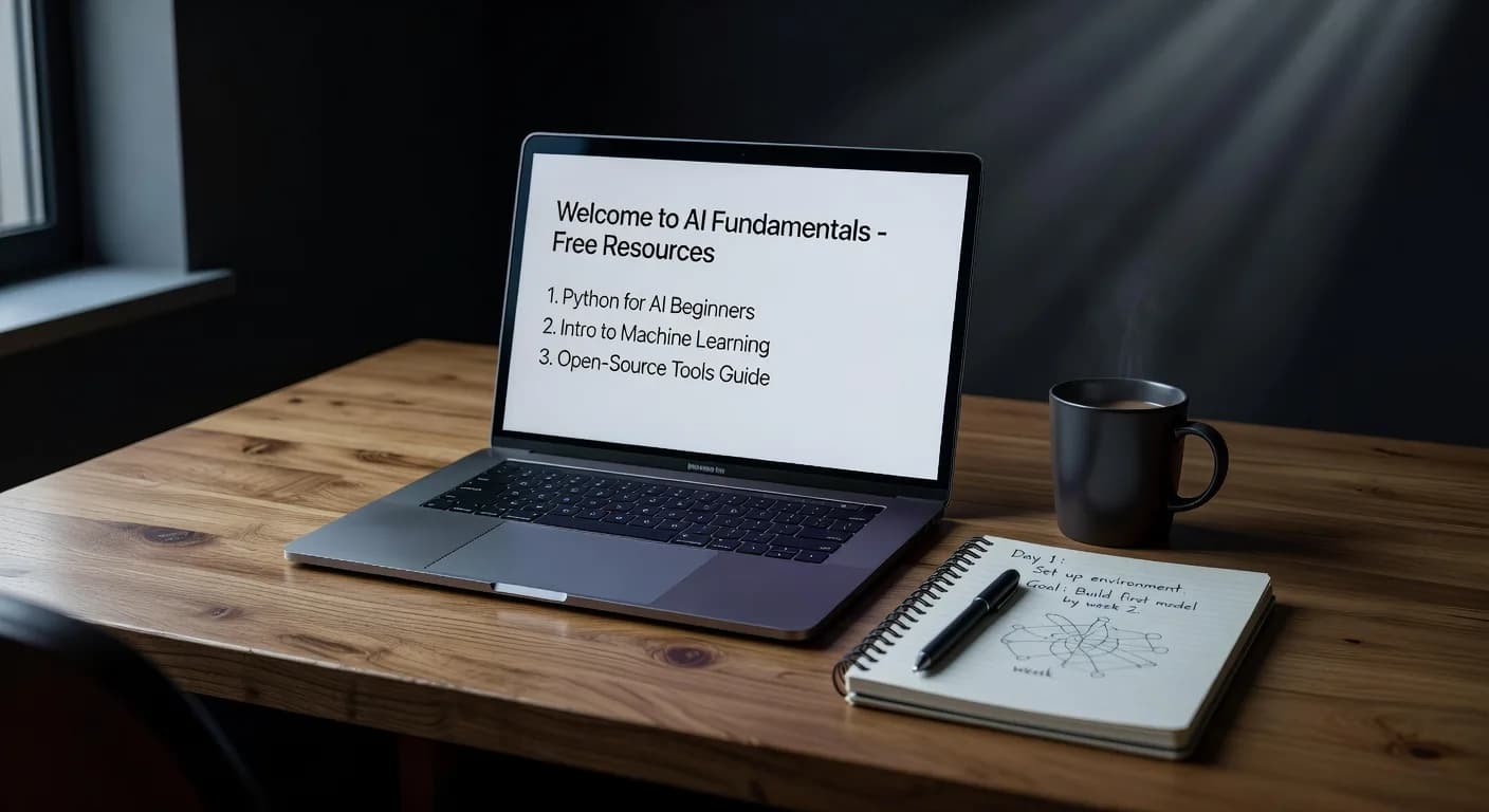 Les meilleurs outils IA gratuits pour commencer