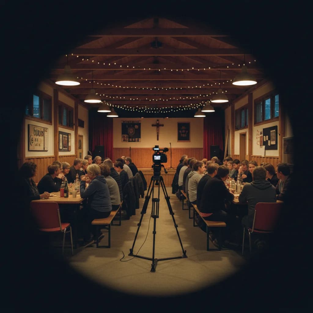 Image corps 1 , mini documentaire associatif ia budget zero Image corps 1 , mini documentaire associatif ia budget zero