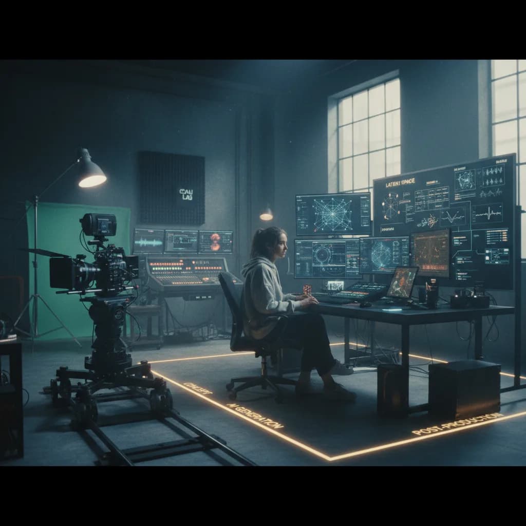 Logiciel montage video IA automatique, guide pratique 2026