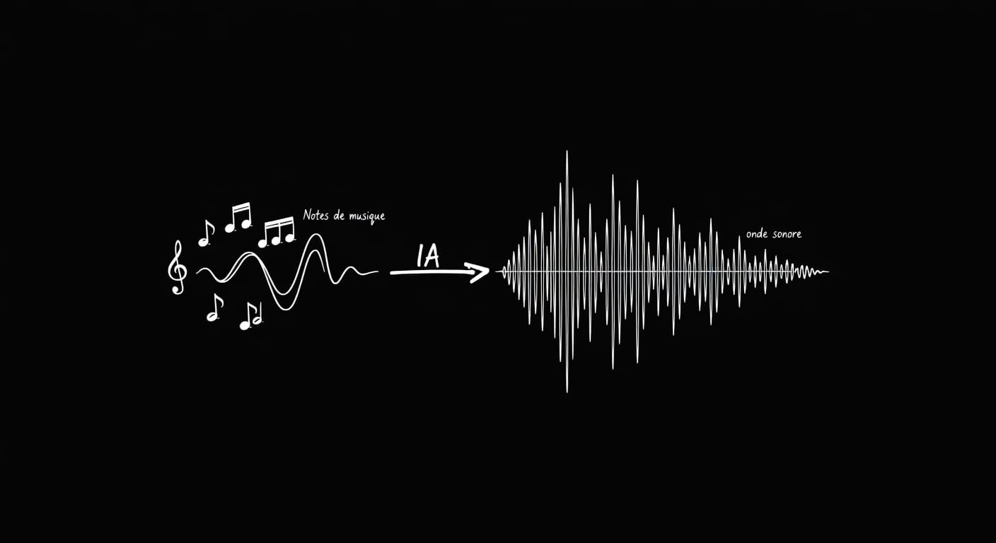 Apprendre à générer de la musique libre de droits avec l'IA pour ses vidéos
