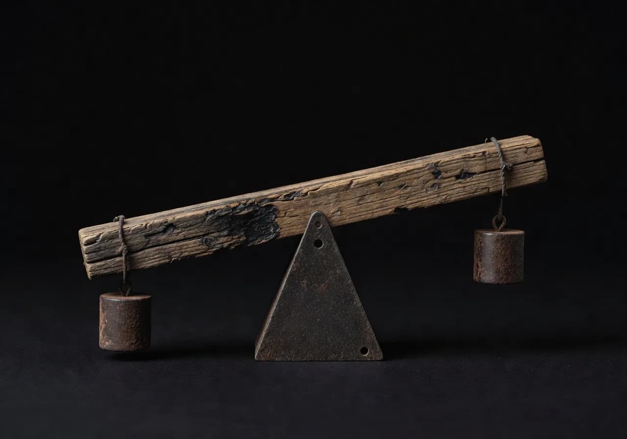 Image corps – Équilibre positif / négatif Image corps – Équilibre positif / négatif