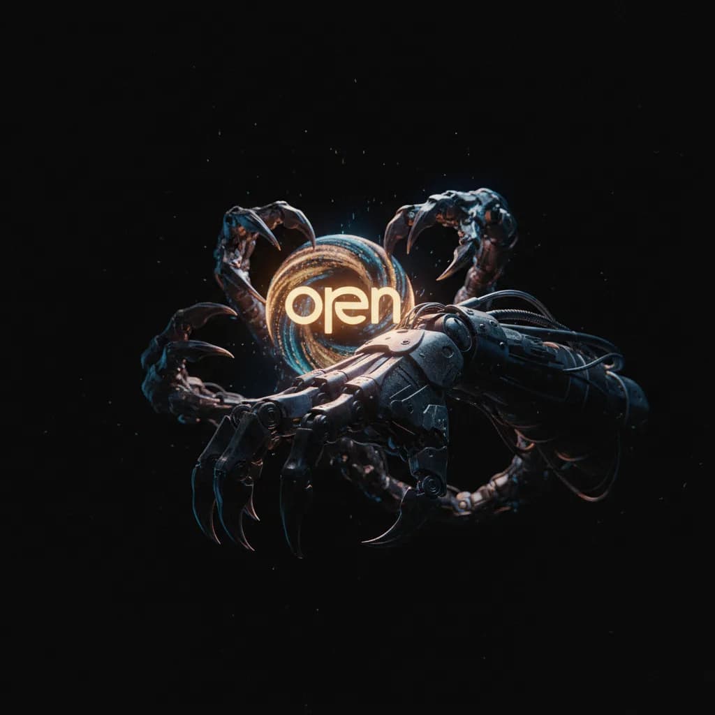 Nvidia riposte avec NemoClaw : L'IA open source à portée de griffe ?