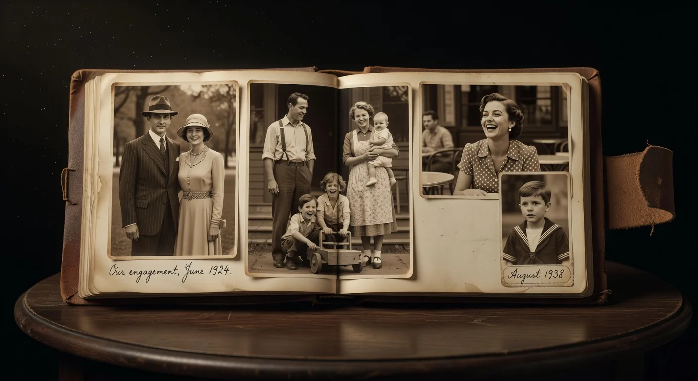 Top 5 des outils en ligne pour animer d'anciennes photos de famille