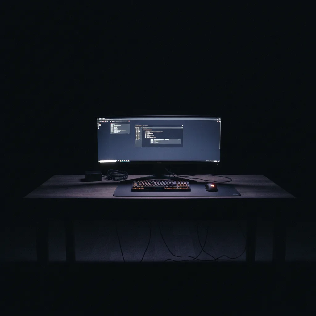 Image corps – Setup complet IA Image corps – Setup complet IA