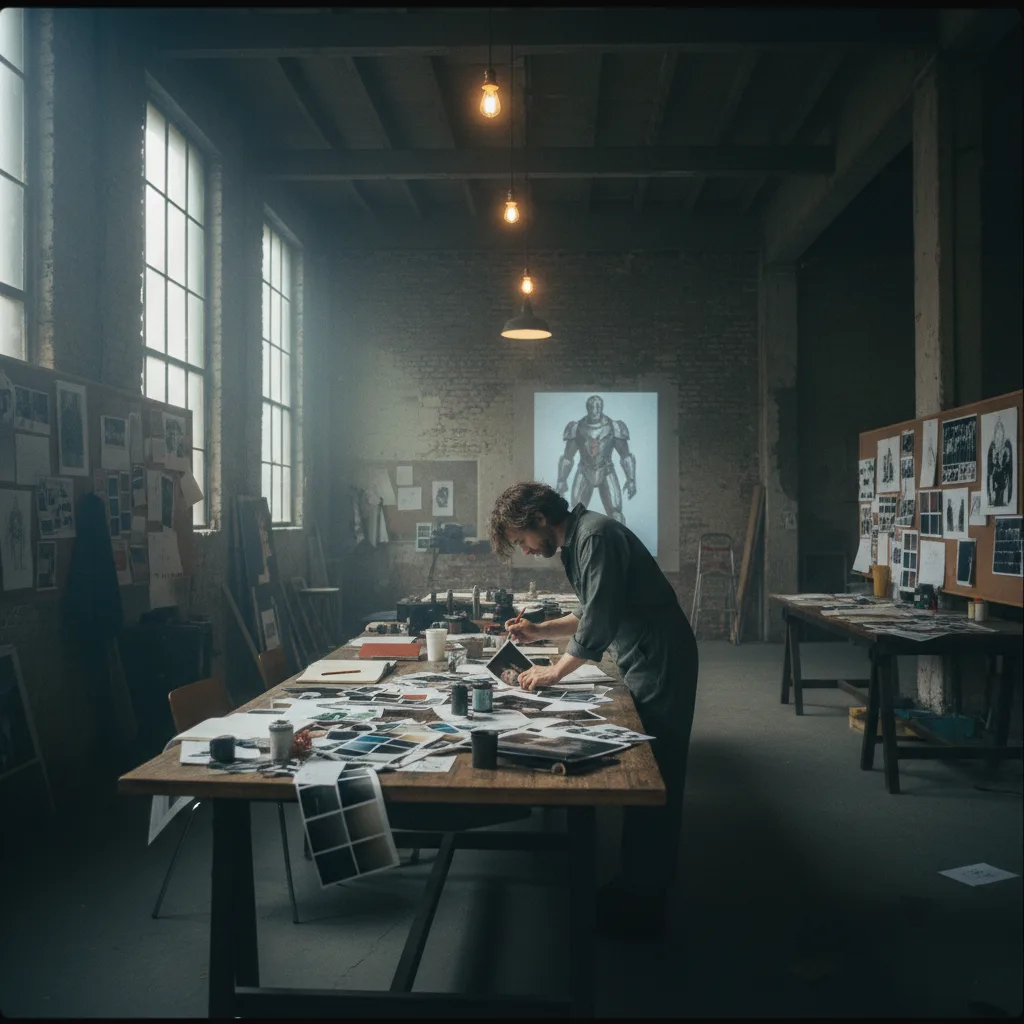 Image workflow 1 Image workflow 1