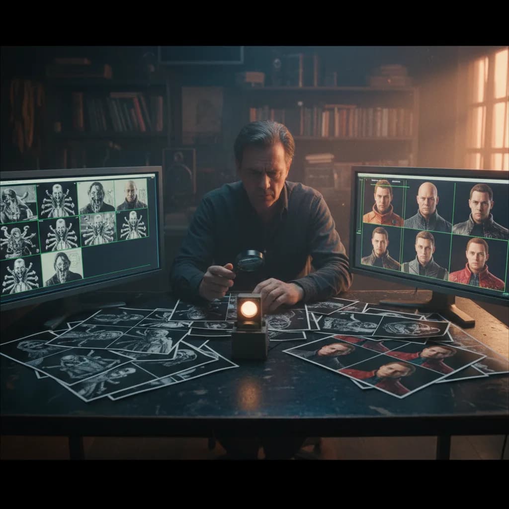 Image workflow 2 Image workflow 2