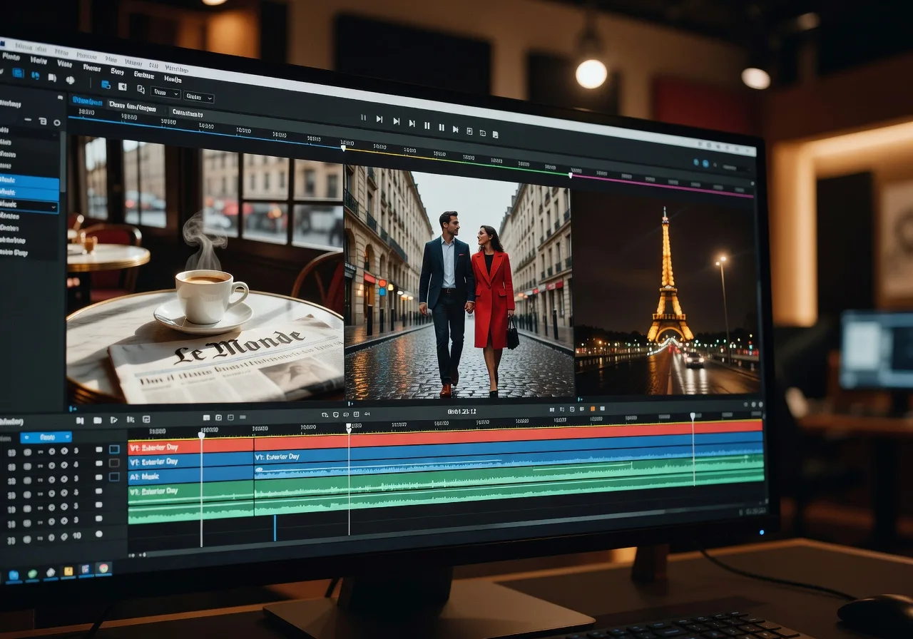 Image corps – Timeline pub IA Image corps – Timeline pub IA