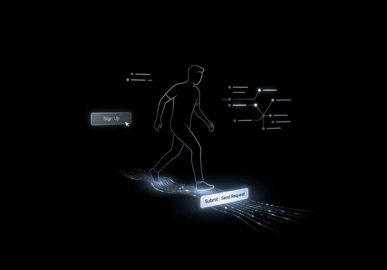 Image corps – Premier pas réussi Image corps – Premier pas réussi