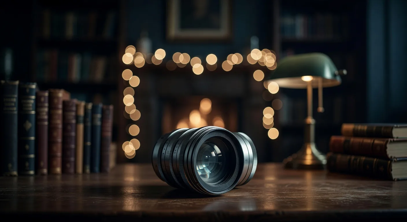 Gérer la profondeur de champ et le bokeh cinématique dans les prompts vidéo