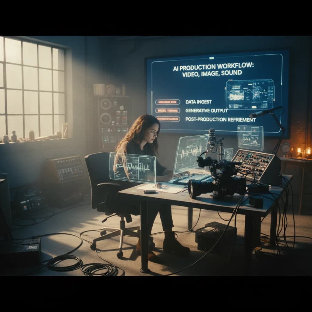 Comment prolonger une vidéo existante au-delà de son cadre (Outpainting vidéo) ?