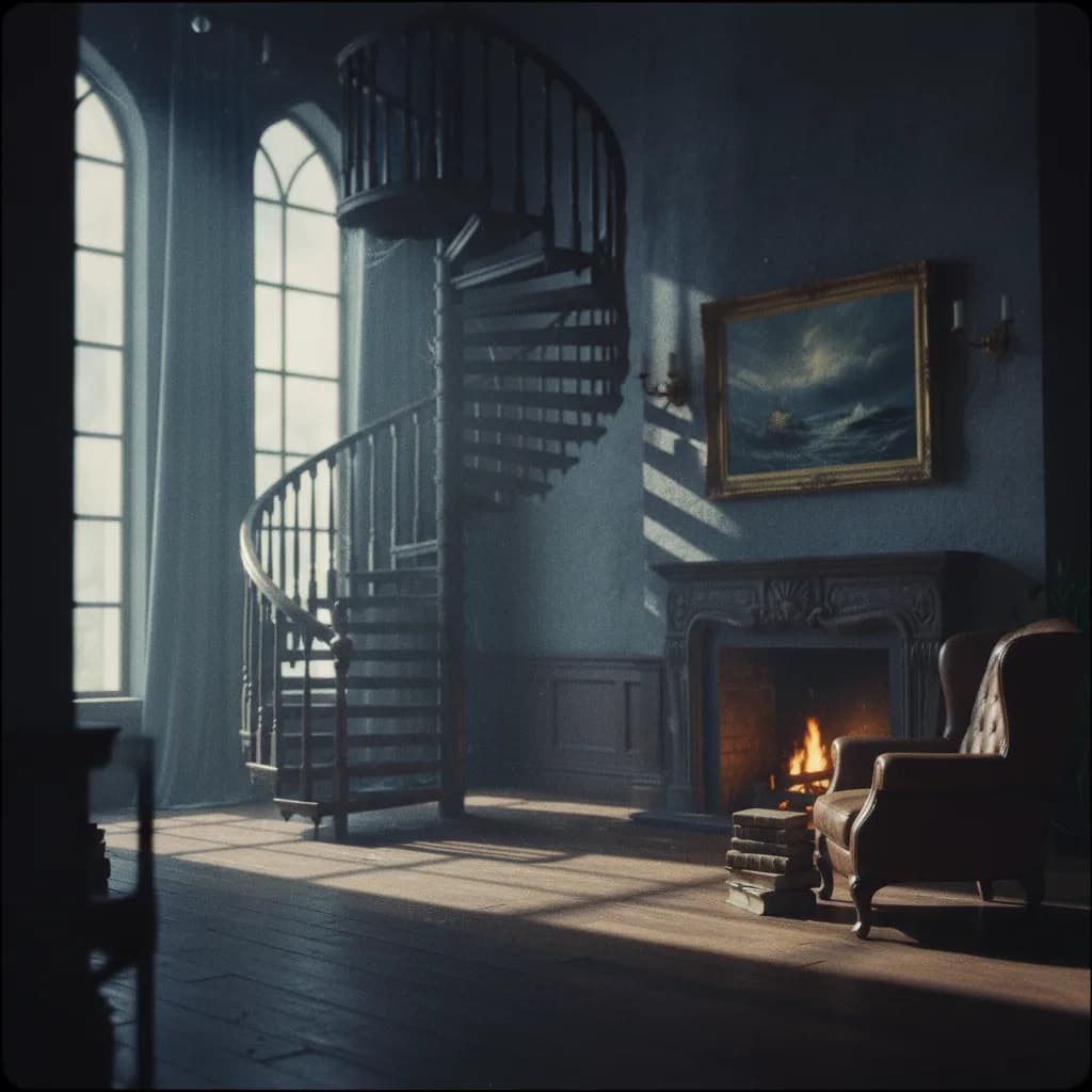 Image corps – Cadrage et profondeur de champ, style cinéma Image corps – Cadrage et profondeur de champ, style cinéma