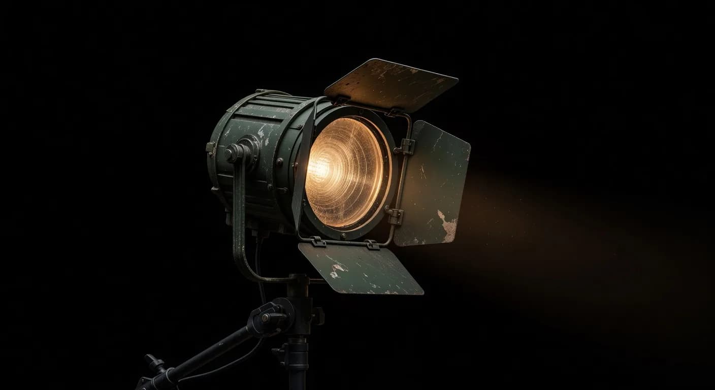 Comment créer des prompts d'éclairage cinématographique avec l'IA