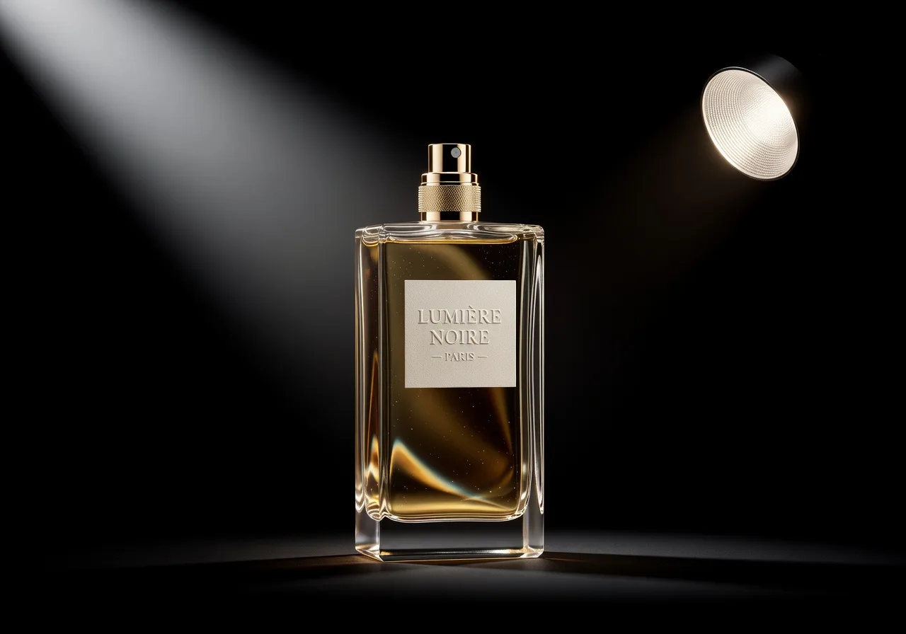 Image corps – Key + rim sur flacon Image corps – Key + rim sur flacon