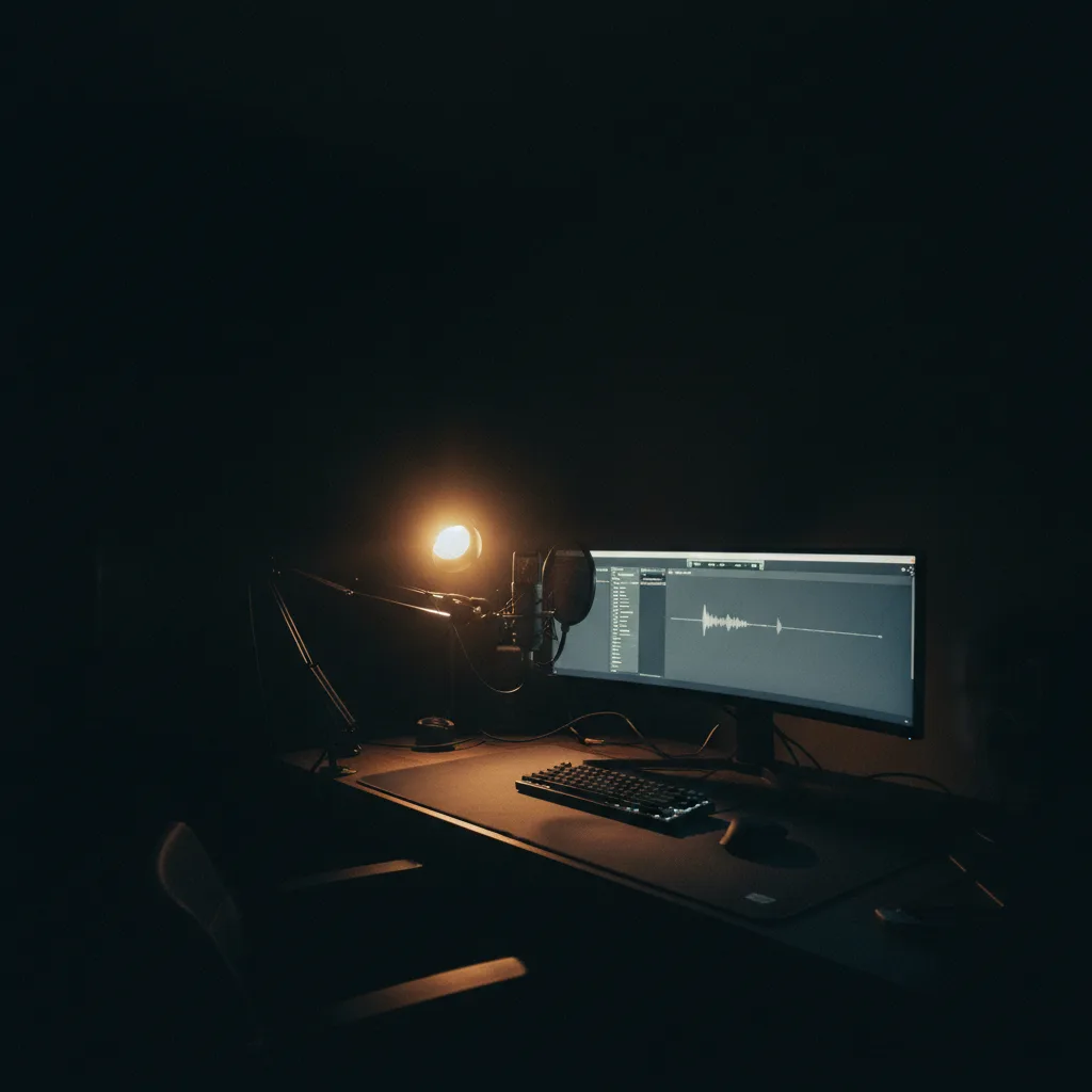 Le setup matériel minimal pour démarrer une chaîne vidéo IA