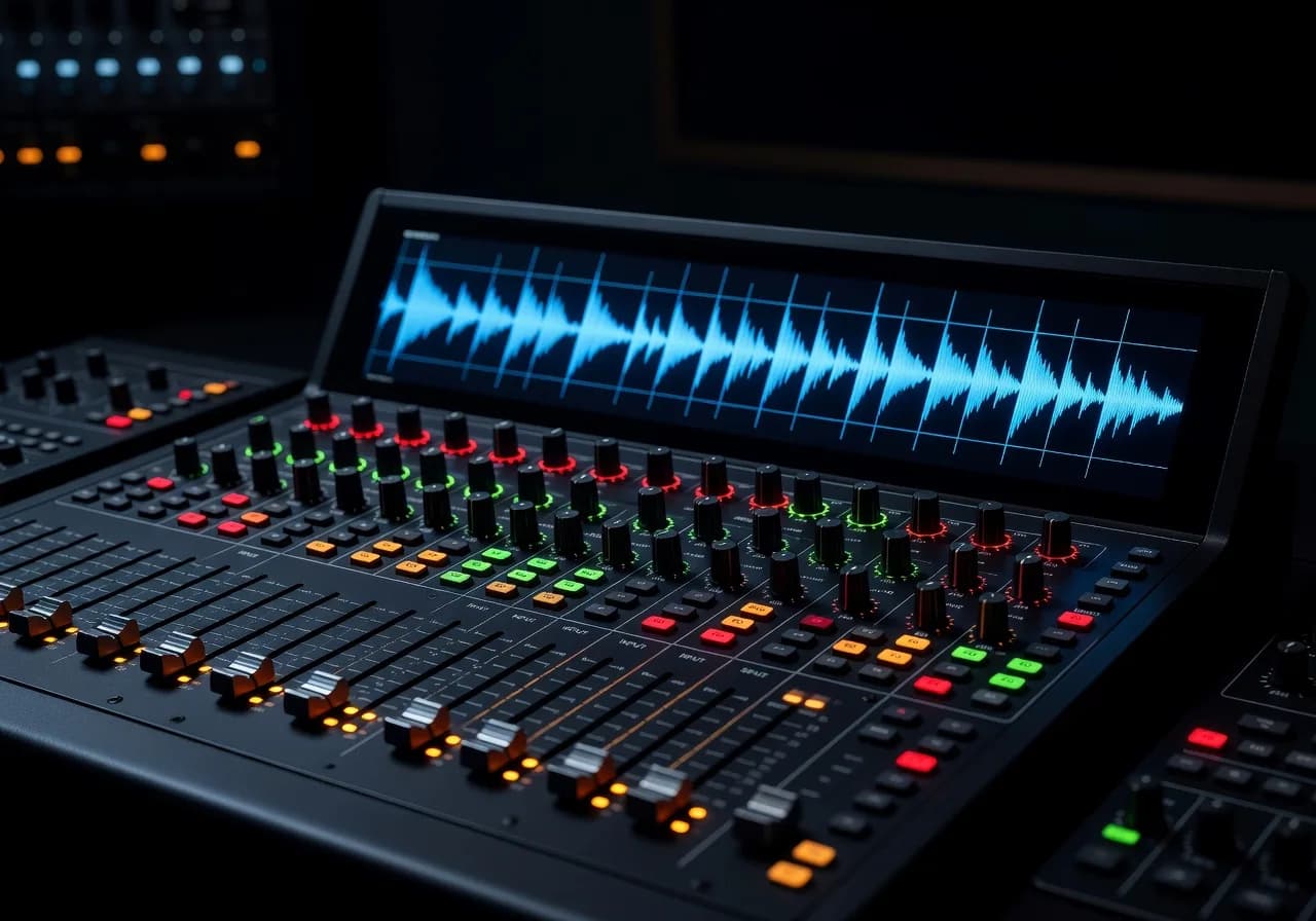 Image corps – Session de mix et pistes audio Image corps – Session de mix et pistes audio