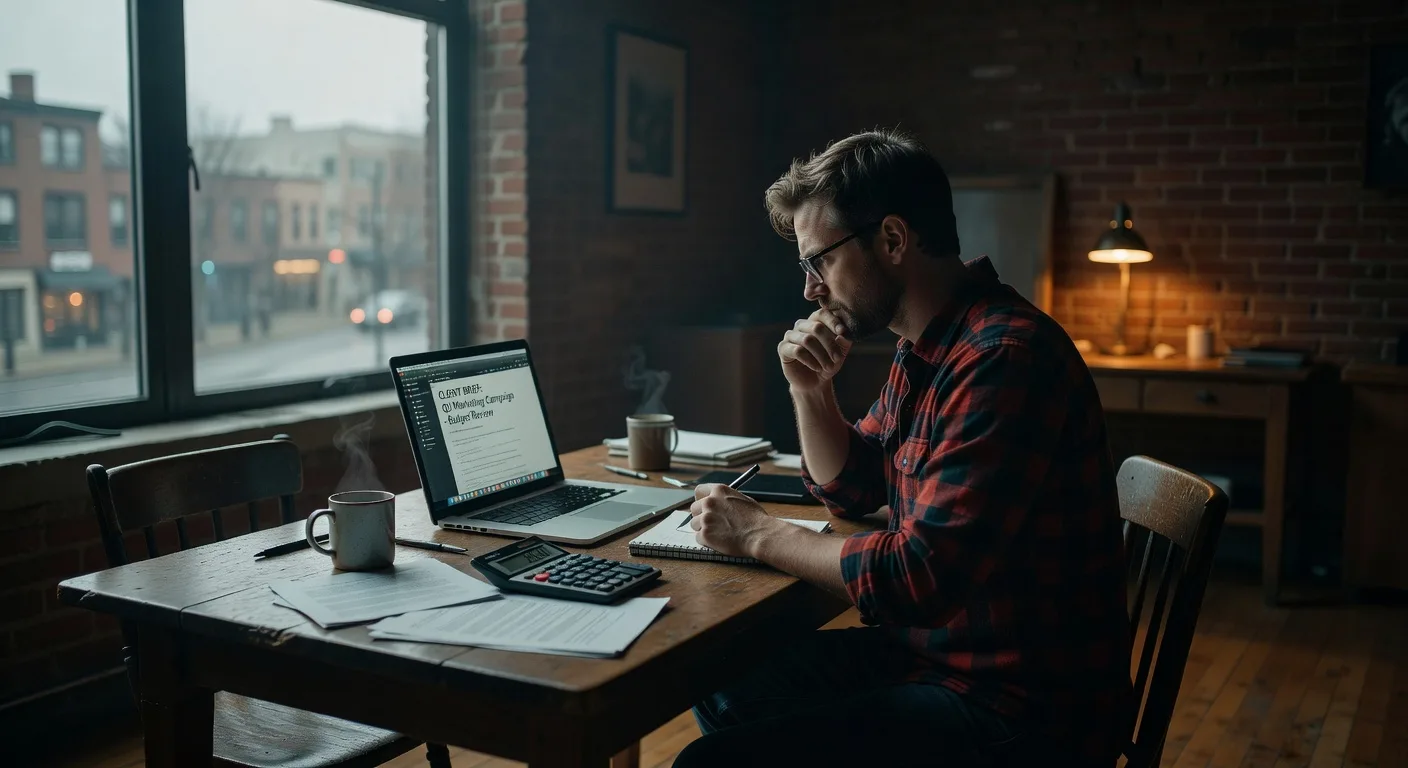 Comment tarifer une prestation de vidéo ou d'image IA à un client