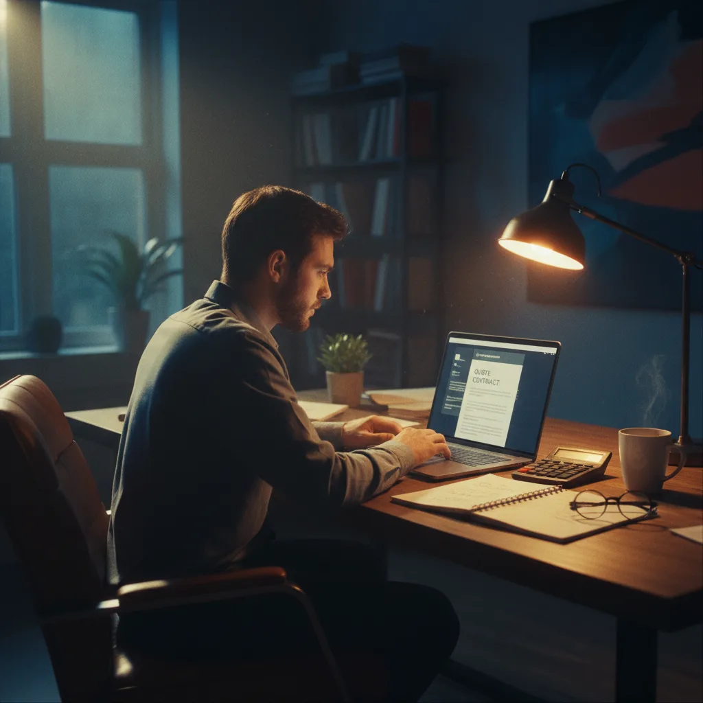 Comment tarifer une prestation de vidéo ou d'image IA à un client