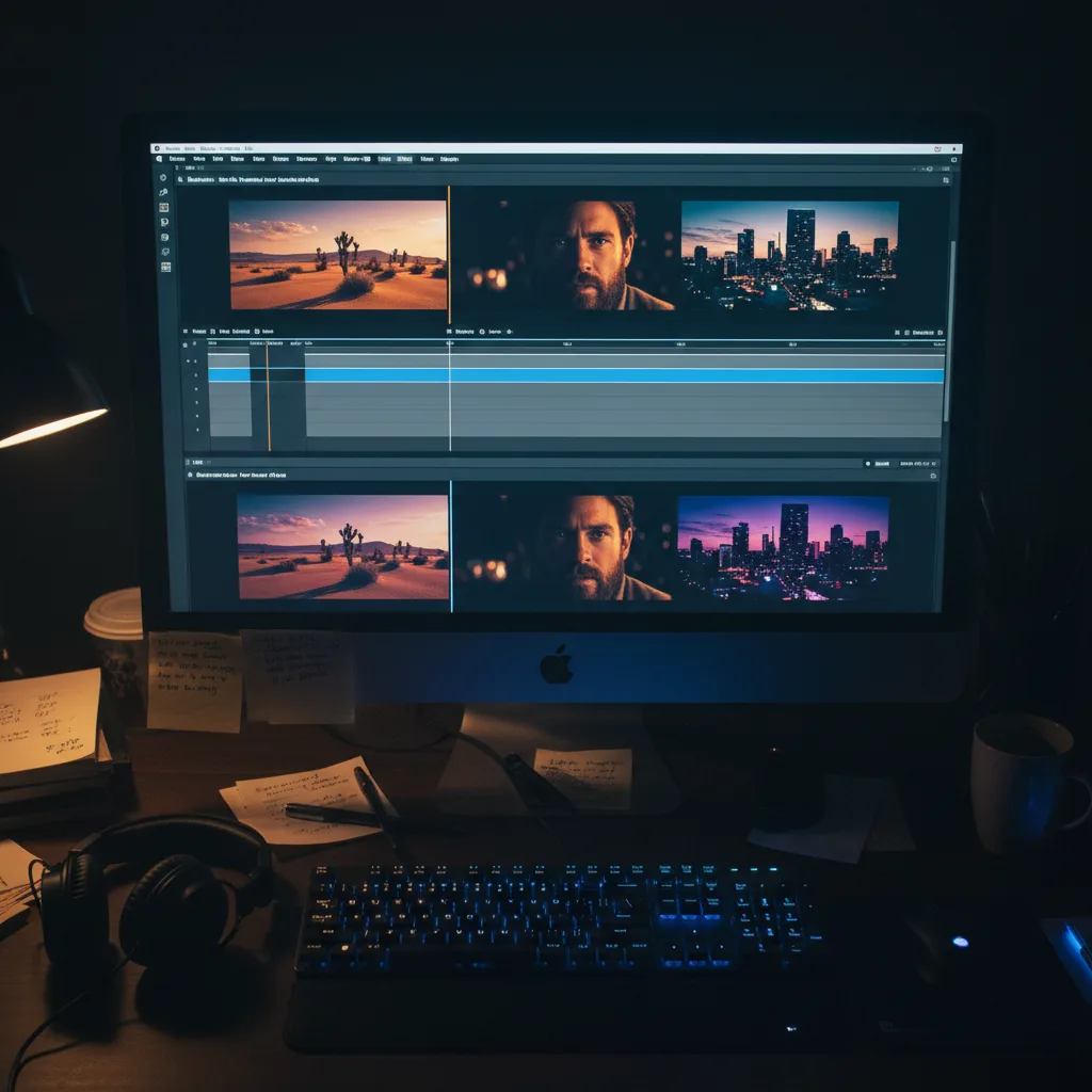 Image corps – Avant / après stylisation V2V Image corps – Avant / après stylisation V2V