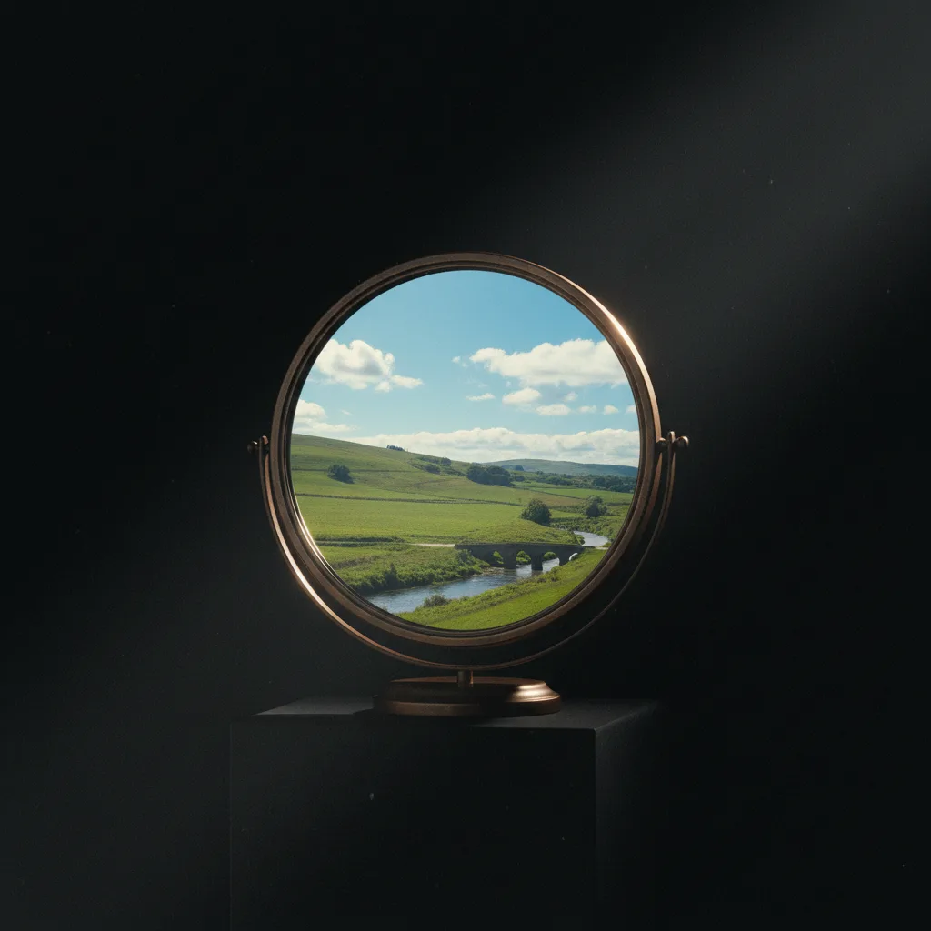 Le Test du Miroir SEO , Comment Différencier son Offre et son Contenu grâce à l'IA