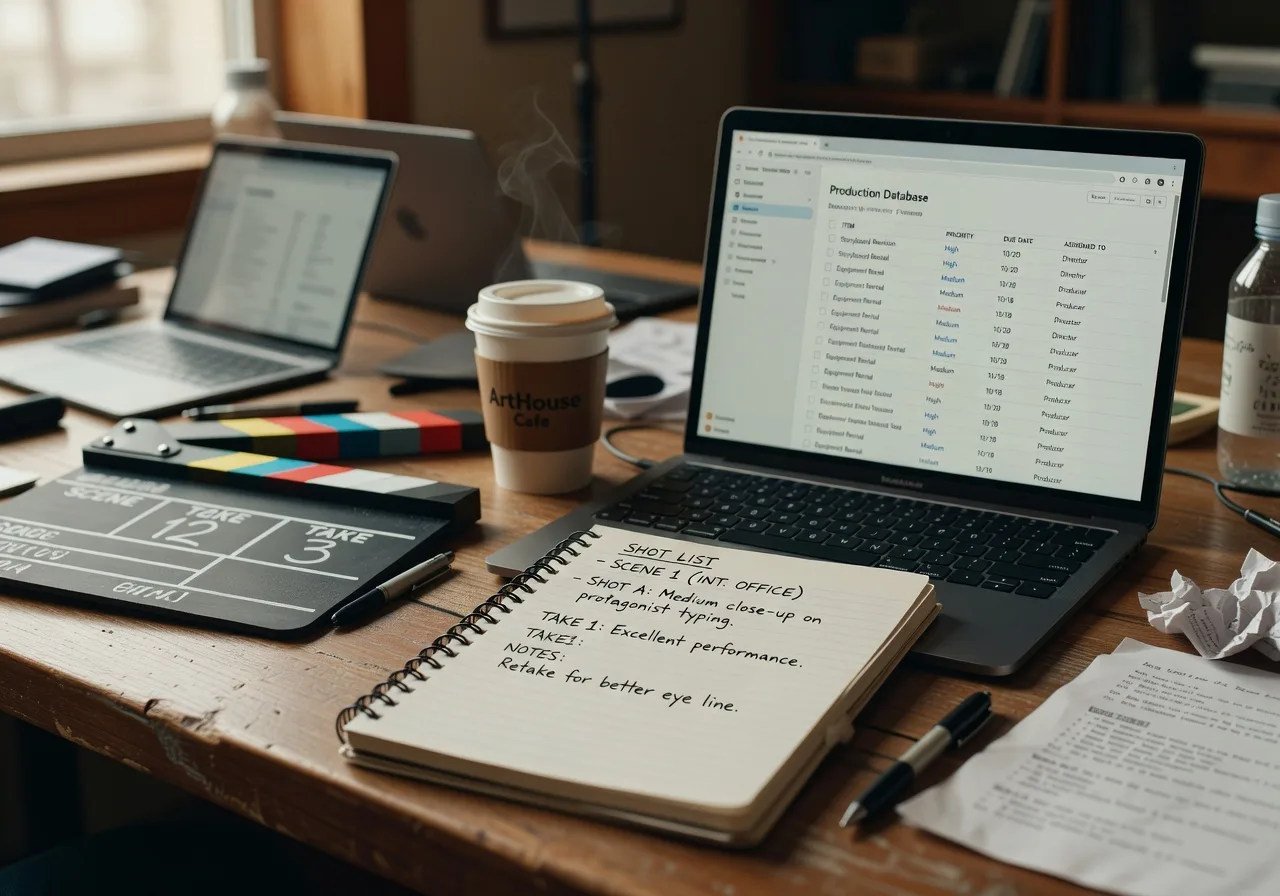 Image corps – Notion production database Image corps – Notion production database