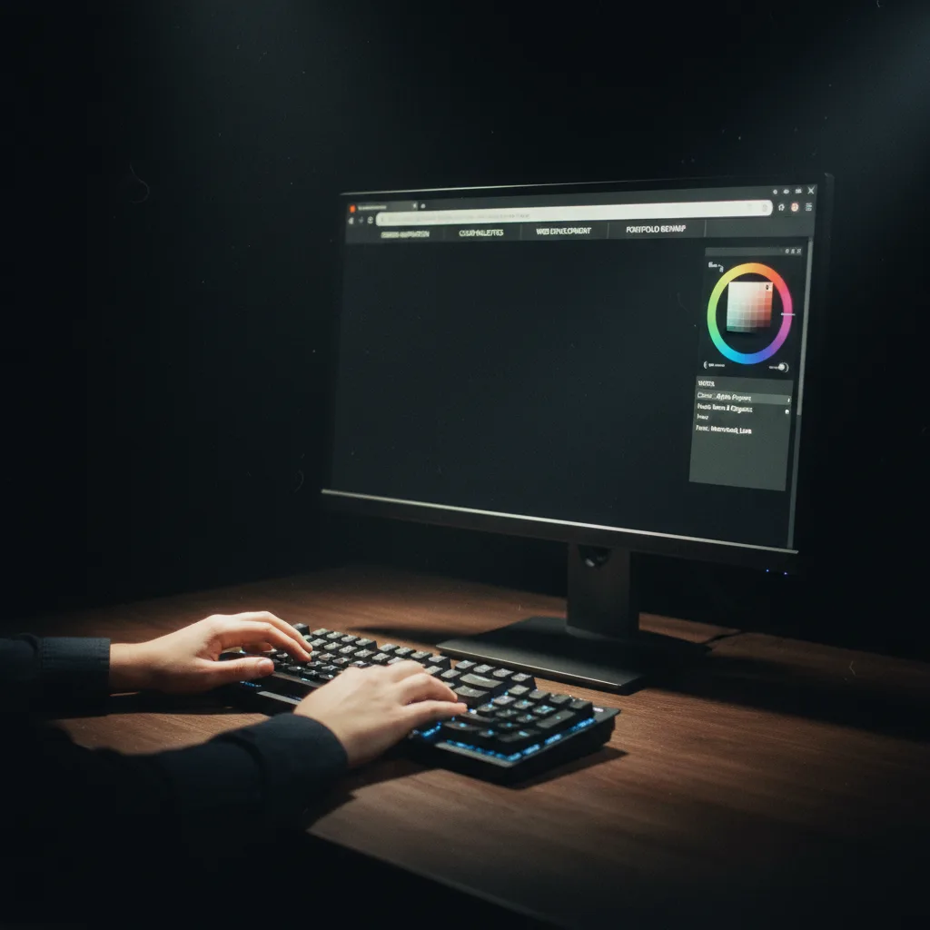 Workflow créateur avec extensions Chrome Workflow créateur avec extensions Chrome