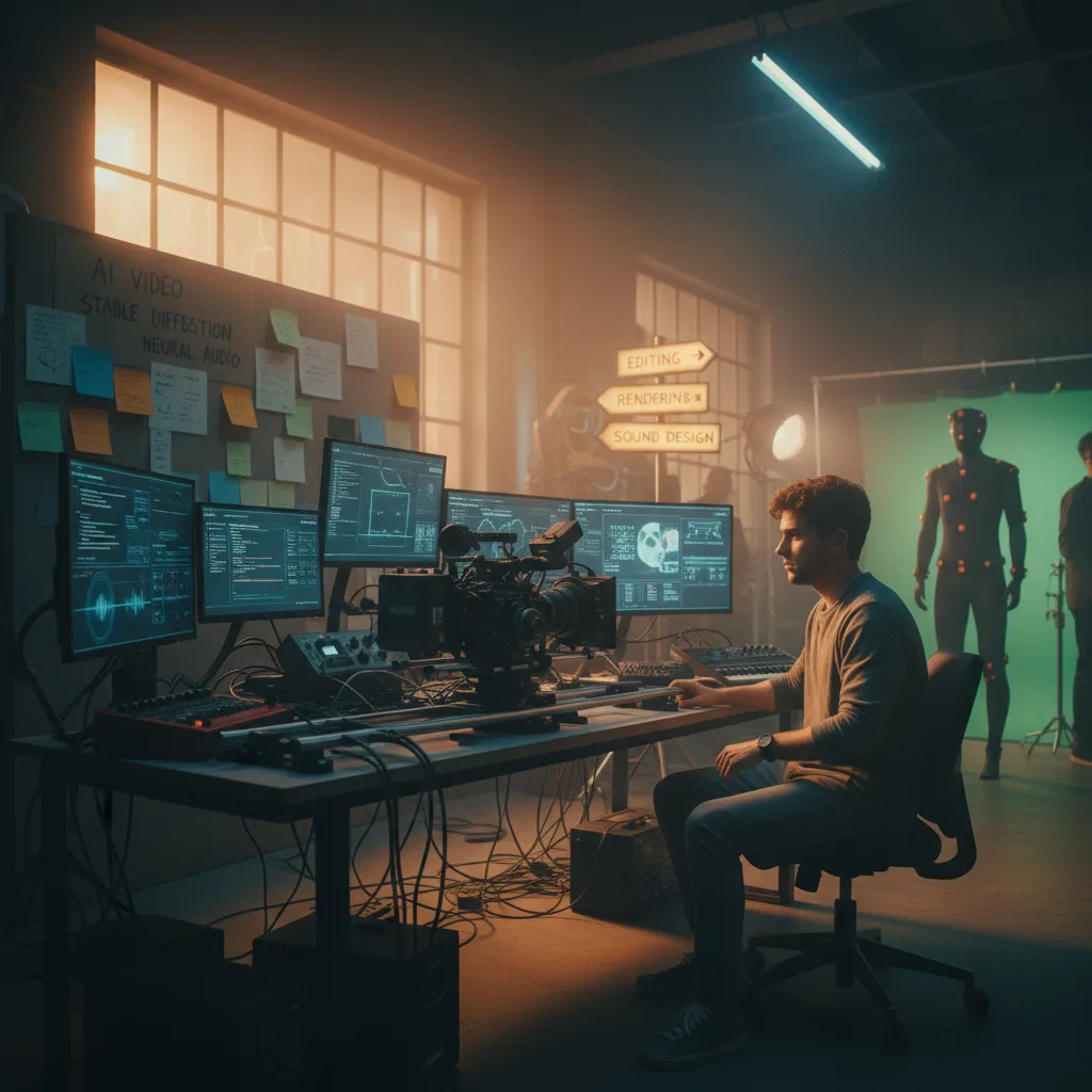 Traduire une vidéo en anglais en gardant la même voix (Lip Sync IA)