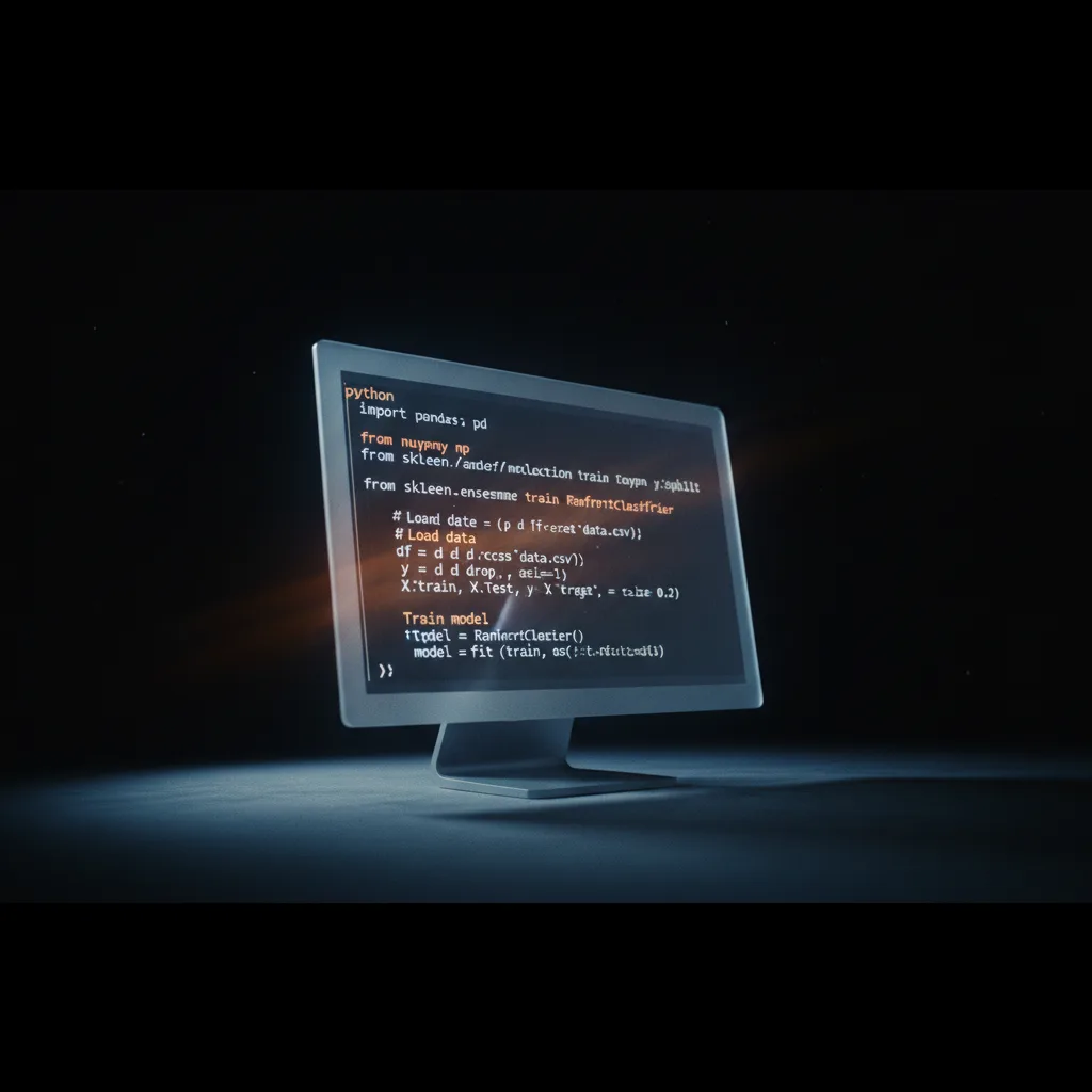 Tutoriel , Créer un Environnement Python Virtuel (Conda) pour Projets IA